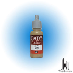 Vallejo Game Color Khaki 061 - 17ml