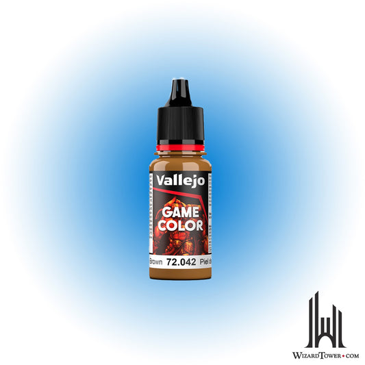 Vallejo Game Color Parasite Brown 042 - 17ml