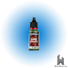 Vallejo Game Color Sick Green 029 - 17ml