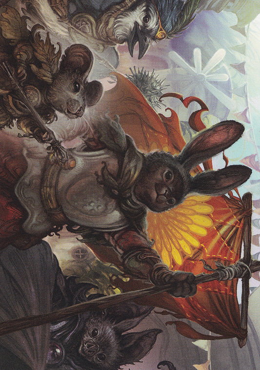 Valley Questcaller (37/54) Art Card