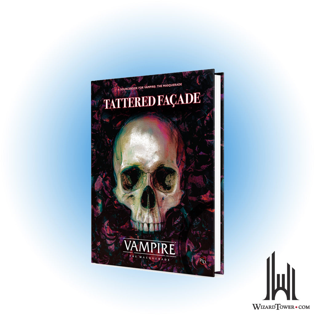 Vampire: The Masquerade 5th Edition - Tattered Façade