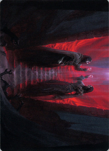 Vampires' Vengeance (49/81) Art Card