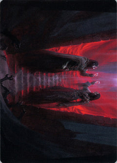 Vampires' Vengeance (49/81) Art Card