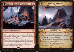 Vance's Blasting Cannons // Spitfire Bastion - Foil