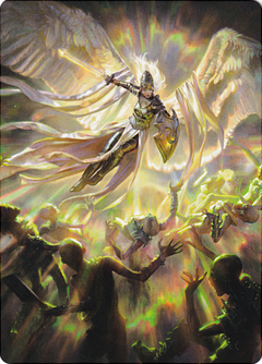 Vanquish the Horde (04/25) Art Card