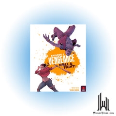 Vengeance - Roll And Fight Episode 1