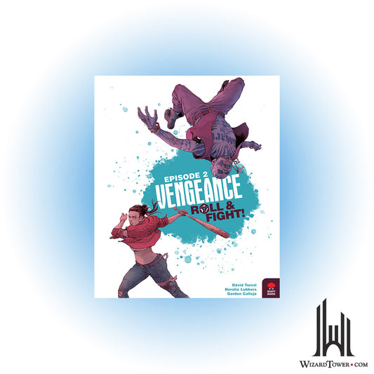 Vengeance - Roll And Fight Episode 2
