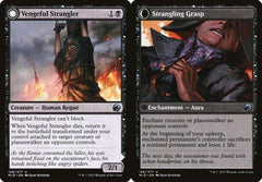 Vengeful Strangler // Strangling Grasp - Foil