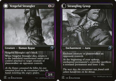 Vengeful Strangler // Strangling Grasp