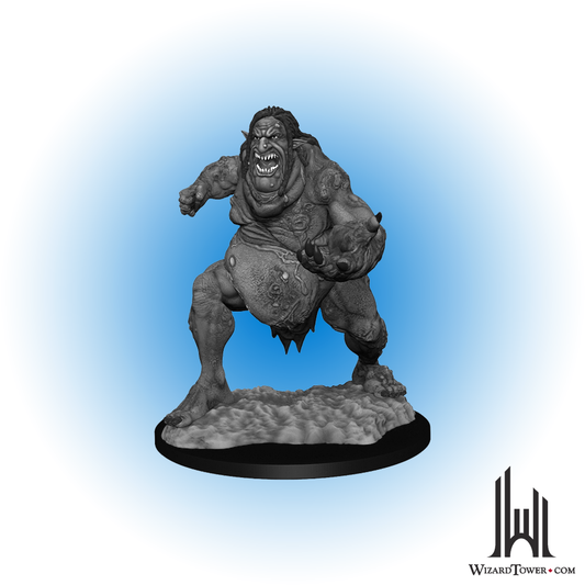 Unpainted Miniature - Dungeons & Dragons - Venom Troll