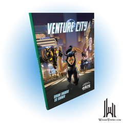 Fate - Venture City