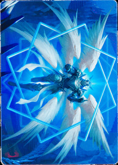 Vertex Paladin (48/81) Art Card