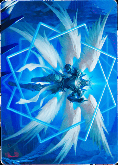 Vertex Paladin (48/81) Art Card