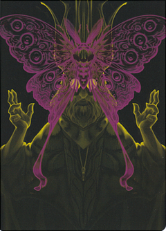 Victor, Valgavoth's Seneschal (44/54) Art Card