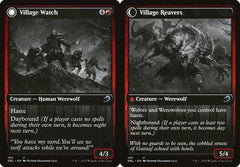Village Watch // Village Reavers - Foil