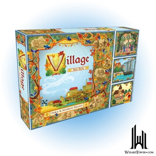 Village - Descendance Big Box