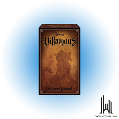 Disney Villainous - Evil Comes Prepared