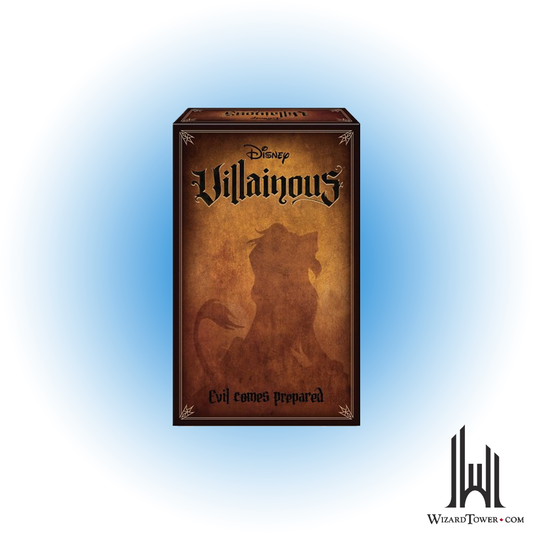 Disney Villainous - Evil Comes Prepared
