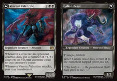 Vincent Valentine // Galian Beast - Foil