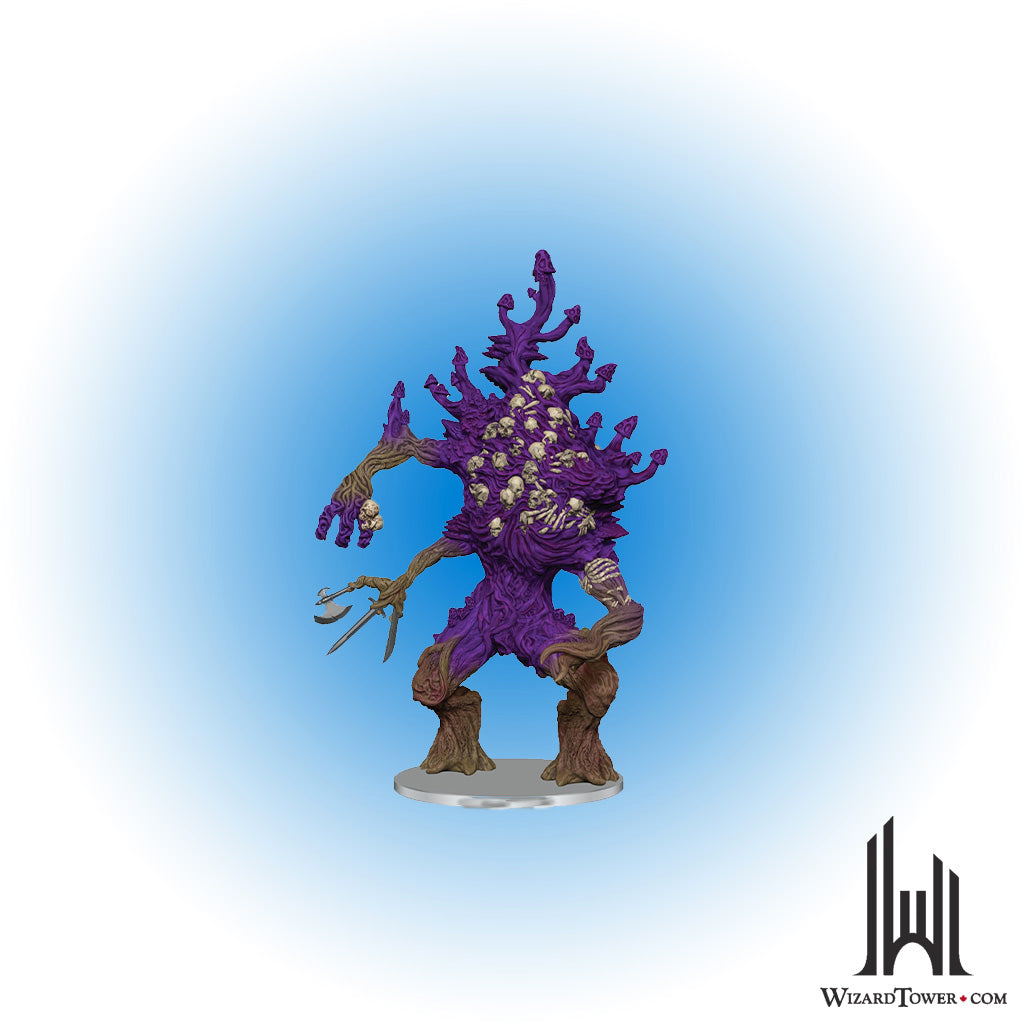 Violet Fungus Necrohulk #43