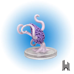 Violet Fungus #13