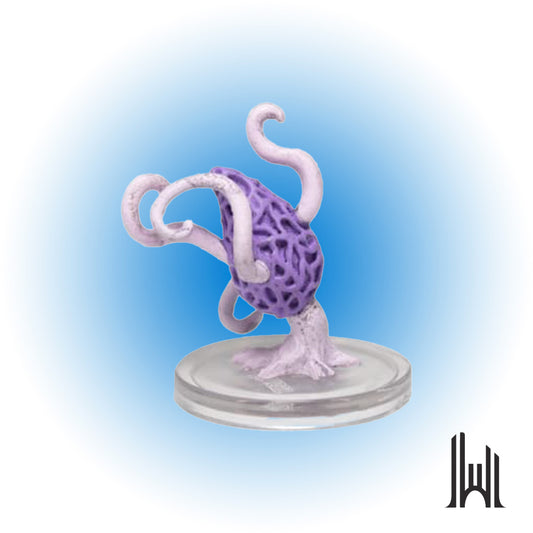Violet Fungus #13