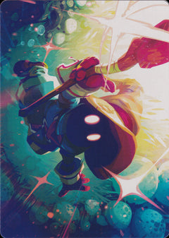 Vivi Ornitier (17/53) Art Card