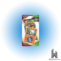 Pokemon Vivid Voltage Checklane Blister