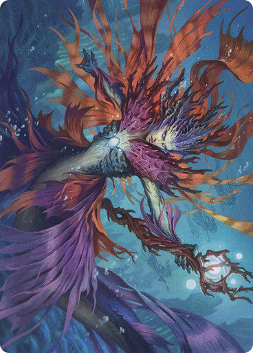 Vodalian Hexcatcher (20/81) Art Card