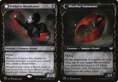 Voldaren Bloodcaster // Bloodbat Summoner (298) (Showcase)