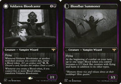 Voldaren Bloodcaster // Bloodbat Summoner - Foil