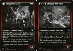 Voltaic Visionary // Volt-Charged Berserker