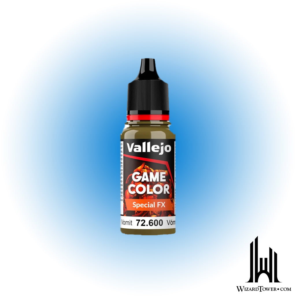 Vallejo Game Color Special FX Vomit 600 - 18ml
