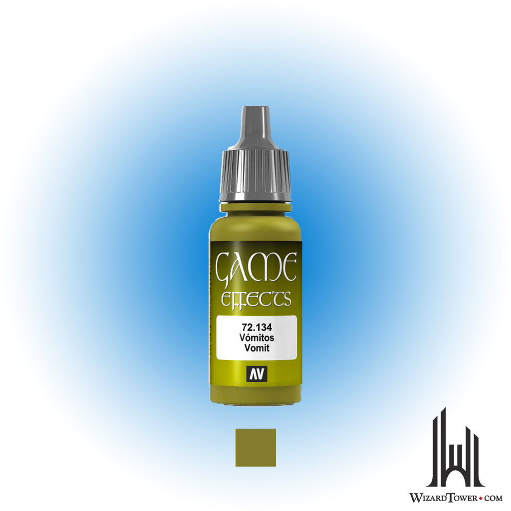Vallejo Game Color Vomit 134 - 17ml
