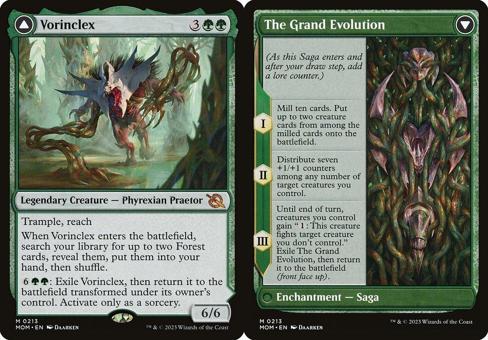 Vorinclex // The Grand Evolution
