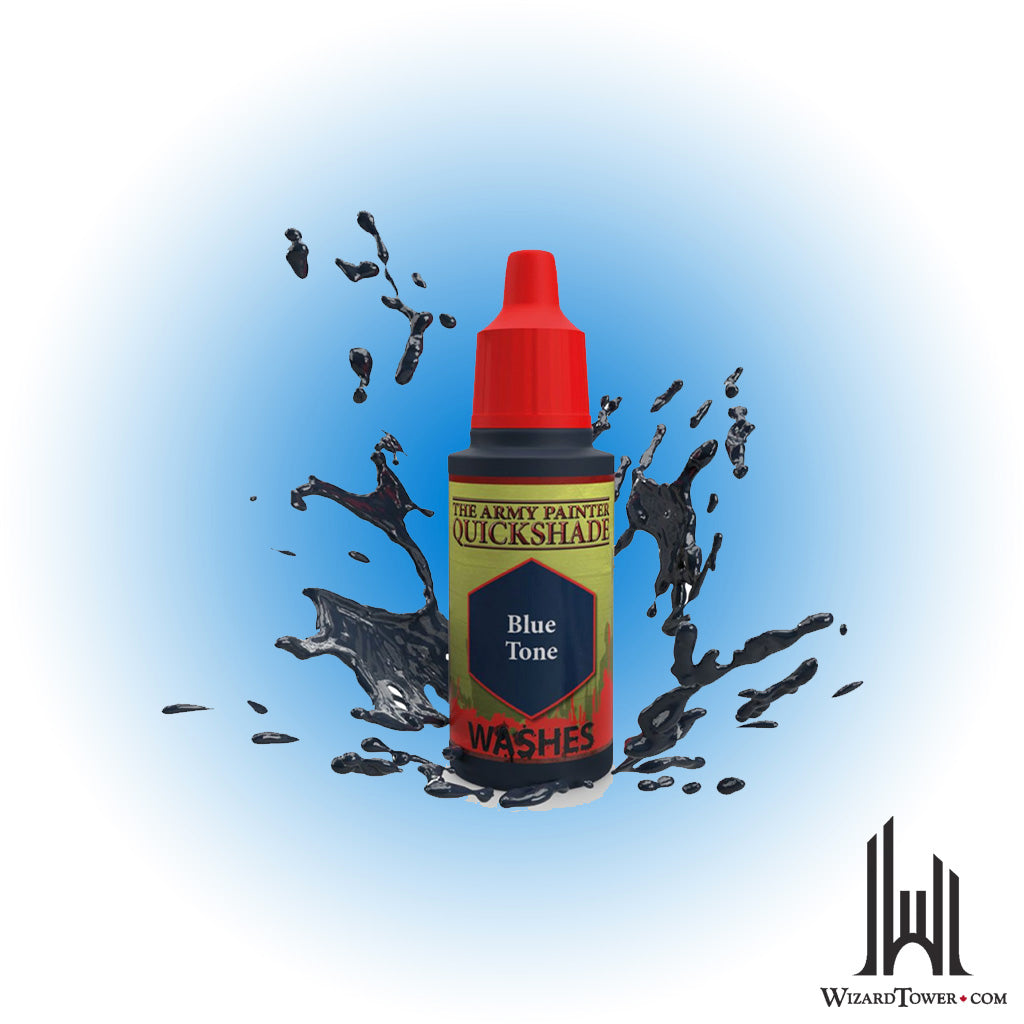 Army Painter Warpaints Blue Tone Ink - 18ml