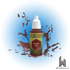 Army Painter Warpaints Chaotic Red - 18ml