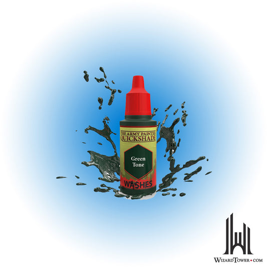 Army Painter Warpaints Green Tone Ink - 18ml