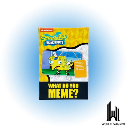 What Do You Meme? Spongebob Squarepants