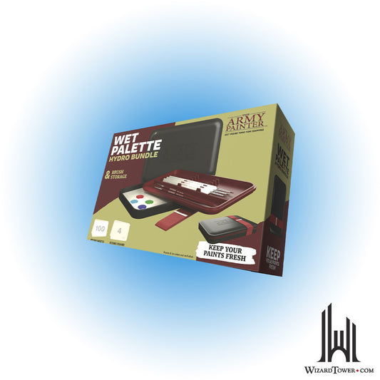 Army Painter Wet Palette Hydro Pack Bundle