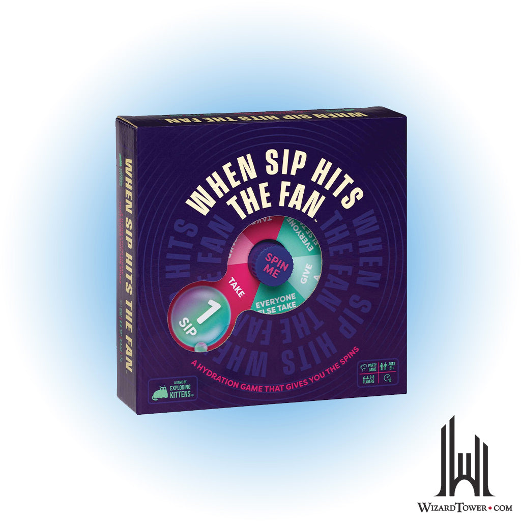 When Sip Hits the Fan