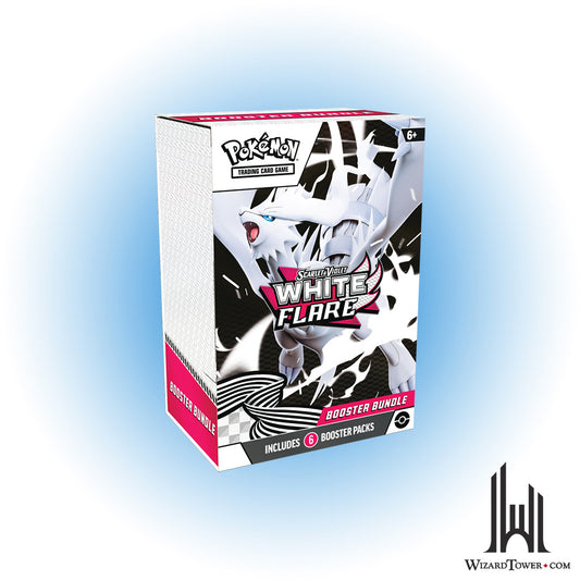 Pokemon White Flare Booster Bundle