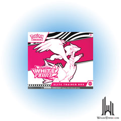 Pokemon White Flare Elite Trainer Box