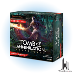 Dungeons & Dragons Tomb of Annihilation