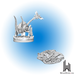 Unpainted Miniature - Dungeons & Dragons - Rust Monster