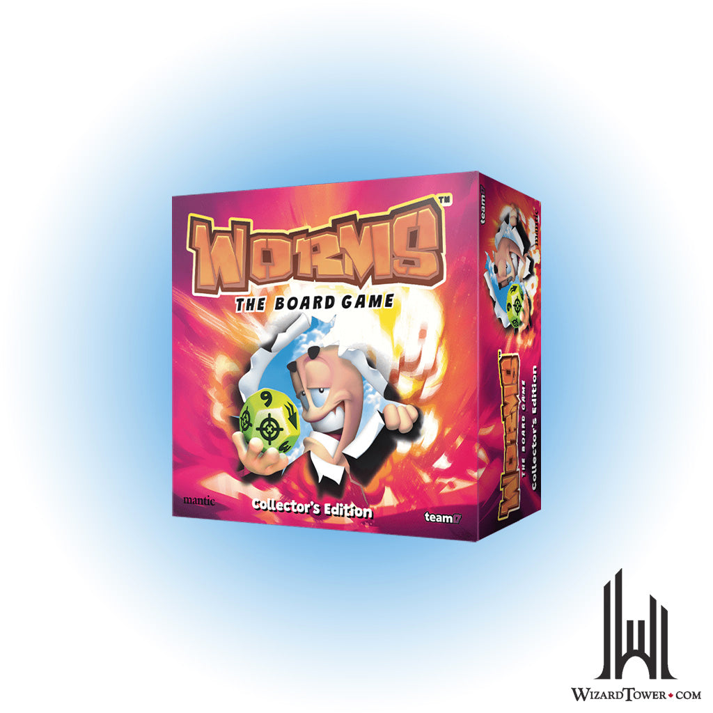 Worms - Collector's Edition
