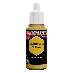 Army Painter Warpaints Fanatic Acrylic Moonbeam Yellow - 18ml