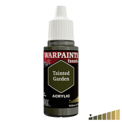 Army Painter Warpaints Fanatic Acrylic Tainted Garden - 18ml