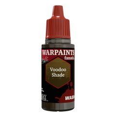 Army Painter Warpaints Fanatic Washes Voodoo Shade - 18ml