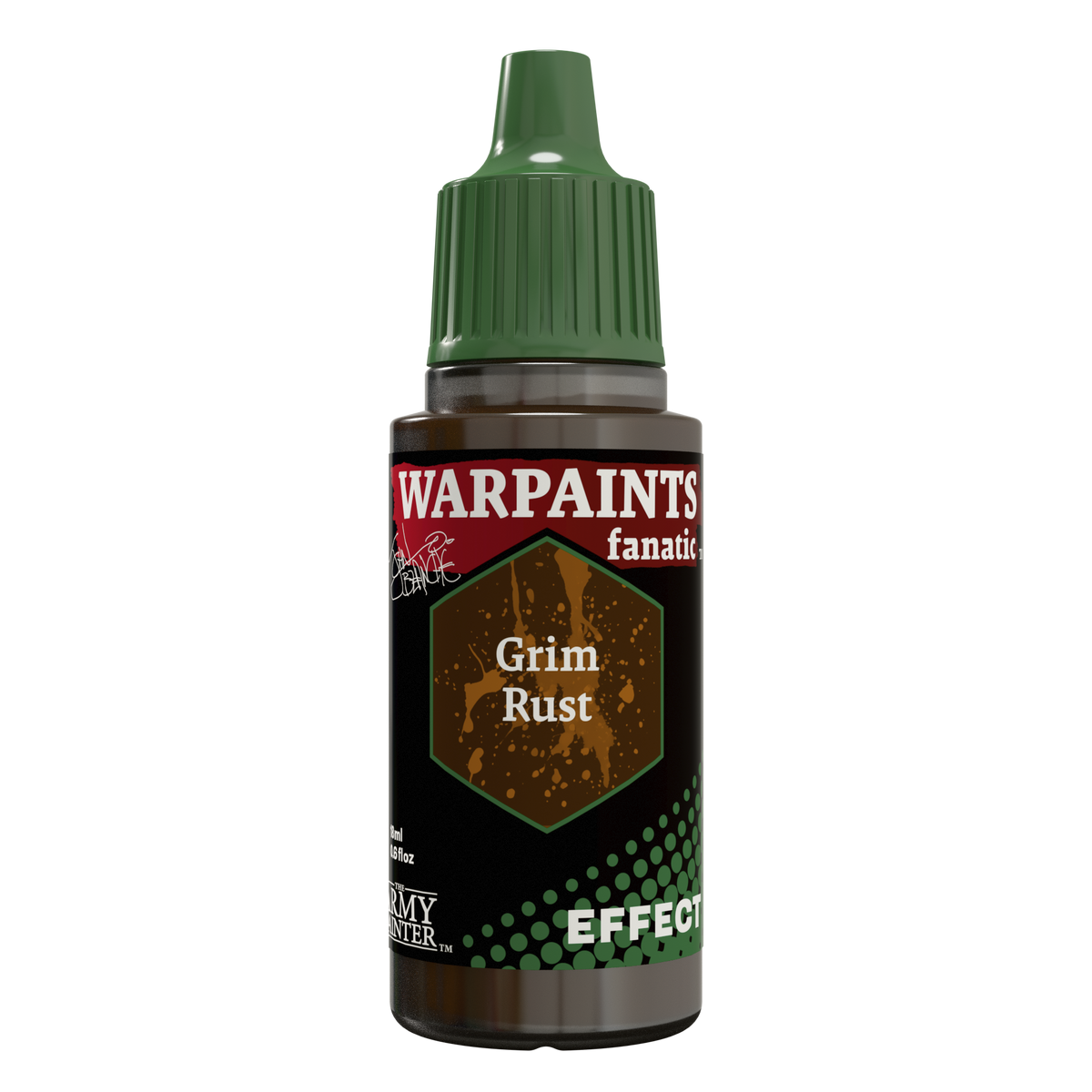 Army Painter Warpaints Fanatic Effects Grim Rust - 18ml